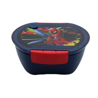 Gim Δοχείο Φαγητού Inox Spiderman 680ml (557-12267)