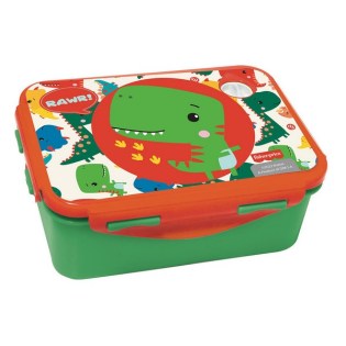Δοχείο Φαγητού Fisher Price Dino (571-43265)