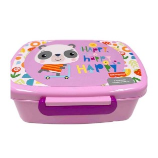 Δοχείο Φαγητού Fisher Price Panda (571-68265)