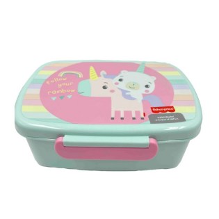 Δοχείο Φαγητού Fisher Price Unicorn (571-69265)