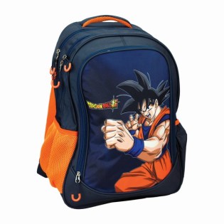 Dragon Ball Super Σχολική Τσάντα Δημοτικού Gim (377-61031) 2025