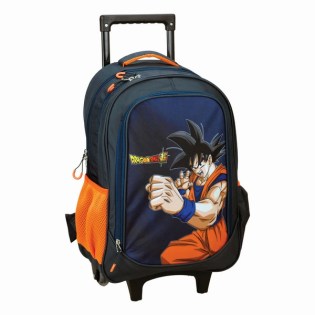 Dragon Ball Super Σχολικό Τρόλεϊ Δημοτικού Gim (377-61074) 2025