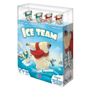 e Games Επιτραπέζιο Ice Team (SX.20.290.0188)