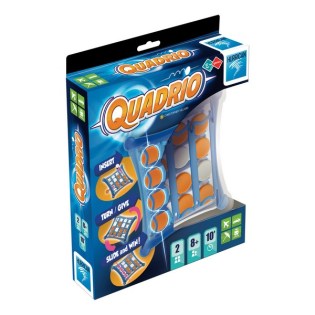 e Games Επιτραπέζιο Quadrio (SX.20.290.0113)