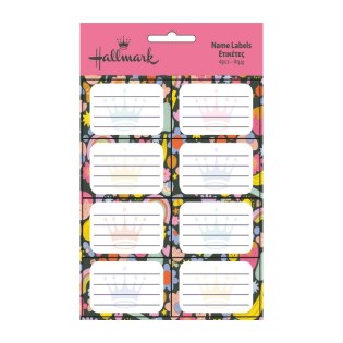 Ετικέτες Αυτοκόλλητες Hallmark 36τμχ 4 Φύλλα (774-81146)