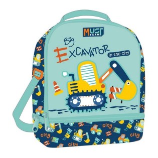 Excavator Τσαντάκι Φαγητού Must (586315)