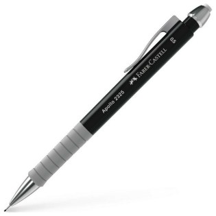 Faber Castell Μηχανικό Μολύβι για Σχέδιο με Γόμα Apollo 0.5mm Black (232504)