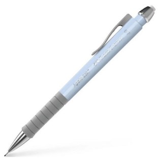 Faber Castell Μηχανικό Μολύβι για Σχέδιο με Γόμα Apollo 0.7mm Sky Blue (232712)