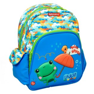 Fisher Price Mini Frog Σχολική Τσάντα Νηπίου (349-35053) 2024