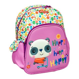 Fisher Price Mini Panda Σχολική Τσάντα Νηπίου (349-32053) 2024