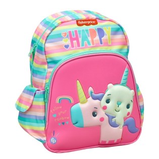 Fisher Price Mini Unicorn Σχολική Τσάντα Νηπίου (349-33053) 2024