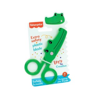 Fisher Price Ψαλίδι 12cm (321-00017)