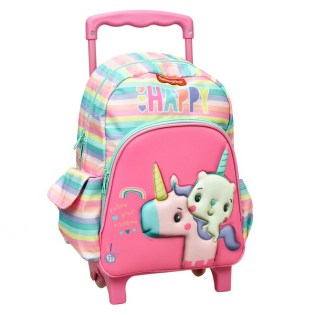 Fisher Price Σχολικό Τρόλεϊ Νηπίου Mini Unicorn (349-33073) 2024