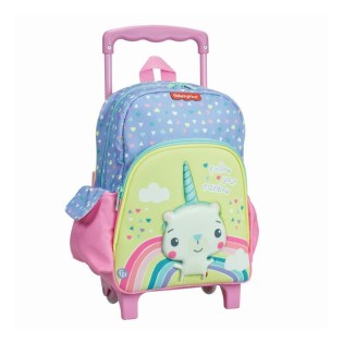 Fisher Price Σχολικό Τρόλεϊ Νηπίου Unicorn (349-38073) 2025