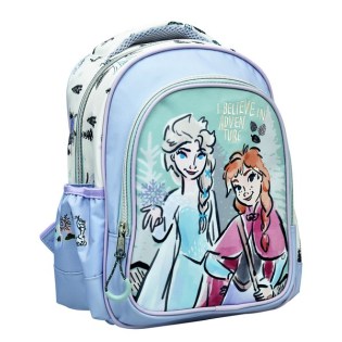Frozen Family Σχολική Τσάντα Νηπίου Gim (341-71054) 2024