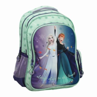 Frozen Idyllic Σχολική Τσάντα Δημοτικού Gim (341-72031) 2025