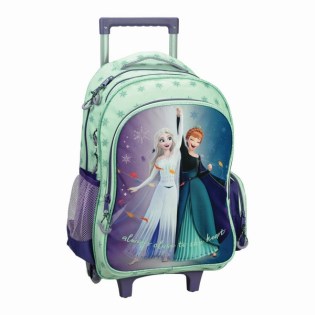 Frozen Σχολικό Τρόλεϊ Δημοτικού Gim Idyllic (341-72074) 2025