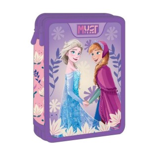 Frozen Sisters Κασετίνα Διπλή Γεμάτη Must (565012)