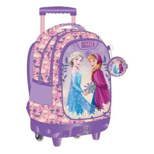Frozen Sisters Σχολικό Τρόλεϊ Δημοτικού Must (565034)