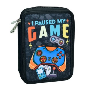 Game Κασετίνα Back me Up Διπλή Γεμάτη (357-22100)