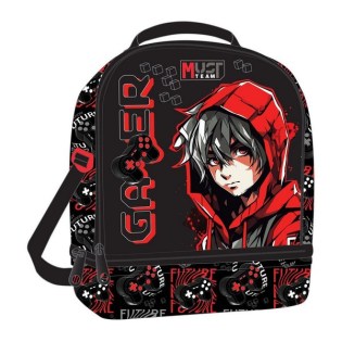 Gamer Τσαντάκι Φαγητού Must (586242)