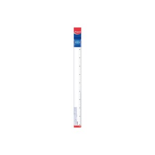 Χάρακας Maped Cristal 146 Διαφανής 50cm (146115)