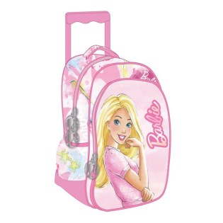 Gim Barbie Paints Σχολικό Τρόλεϊ Νηπίου (349-89072) 2025