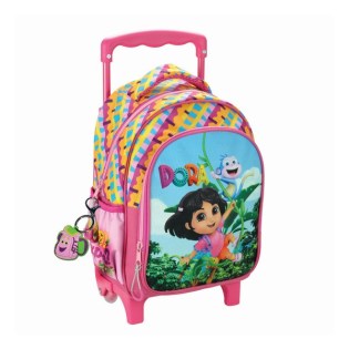 Gim Dora the Explorer Σχολικό Τρόλεϊ Νηπίου (345-70072) 2025
