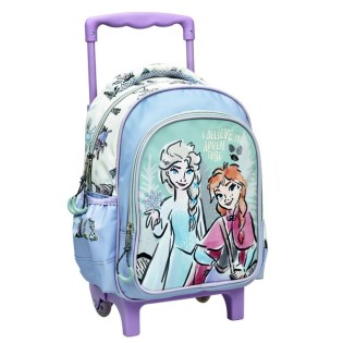 Gim Frozen Family Σχολικό Τρόλεϊ Νηπίου (341-71072) 2024