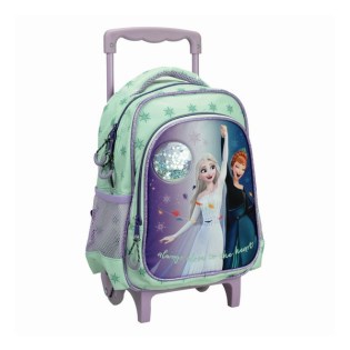 Gim Frozen Idyllic Σχολικό Τρόλεϊ Νηπίου (341-72072) 2025