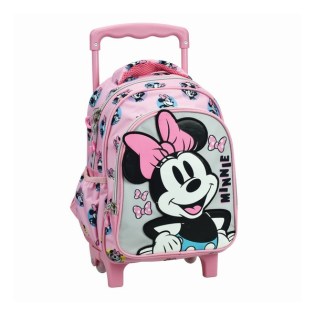 Gim Minnie Bow Σχολικό Τρόλεϊ Νηπίου (340-33072) 2025