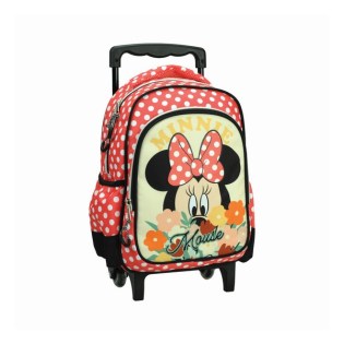 Gim Minnie Nomadic Spirit Σχολικό Τρόλεϊ Νηπίου (340-34072) 2025