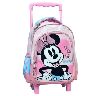Gim Minnie Polka Dot Power Σχολικό Τρόλεϊ Νηπίου (340-38072) 2024