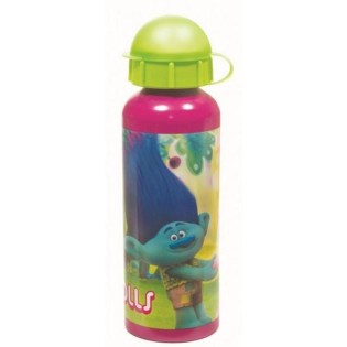 Gim Παγούρι Αλουμινίου 520ml Trolls (575-21232)