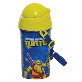 Gim Παγούρι Flip 500ml Ninja Mash Up (555-44209)