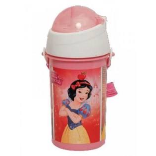 Gim Παγούρι Flip 500ml Princess (551-11209)