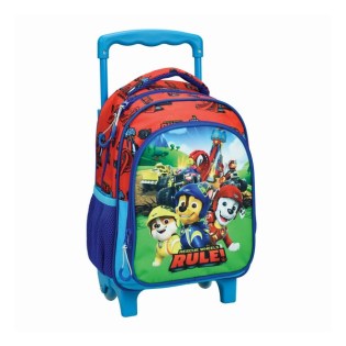 Gim Paw Patrol Rescue Wheels Σχολικό Τρόλεϊ Νηπίου (334-00072) 2025