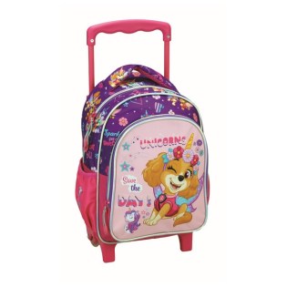 Gim Paw Patrol Skye Σχολικό Τρόλεϊ Νηπίου (334-59072) 2025