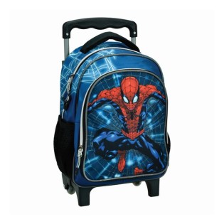 Gim Spiderman Junior Web Σχολικό Τρόλεϊ Νηπίου (337-09072) 2025