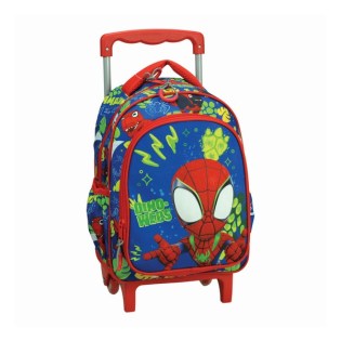 Gim Spidey Dino Webs Σχολικό Τρόλεϊ Νηπίου (337-08072) 2025