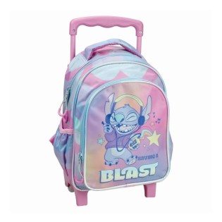 Gim Stitch Gen Z Σχολικό Τρόλεϊ Νηπίου (342-01072) 2025