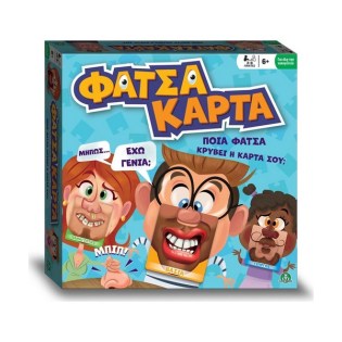 Giochi Preziosi Επιτραπέζιο Παιχνίδι Φάτσα Κάρτα