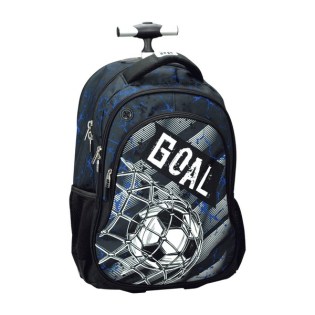Goal Τσάντα Δημοτικού Τρόλεϊ Back me Up (357-30074) 2025