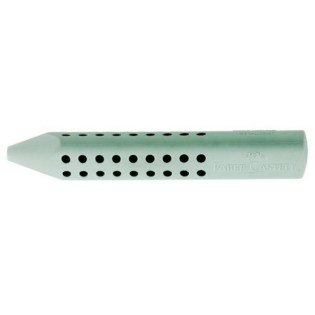 Γόμα Faber Castell Grip Γκρι (187100)