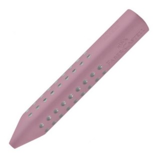 Γόμα Faber Castell Grip Ροζ (187044)