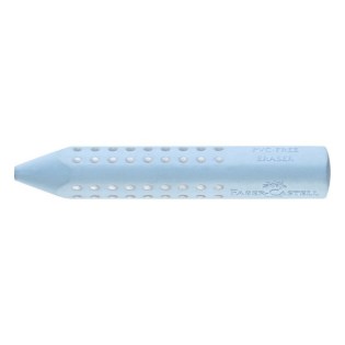 Γόμα Faber Castell Grip Σιέλ (587074)
