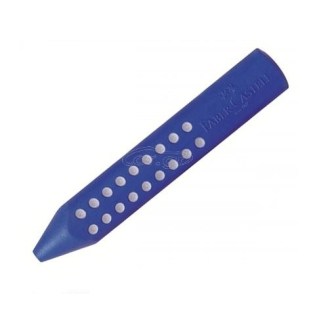 Γόμα Faber Castell Grip Μπλε (187101)