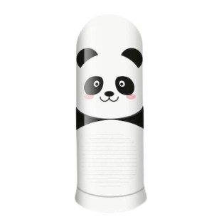 Γόμα Με Ξύστρα Faber Castell Combi Faces Panda (583513)