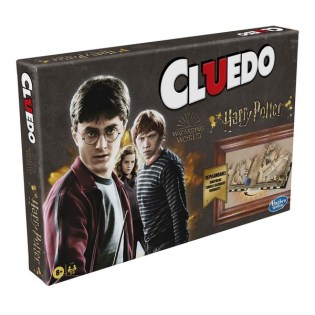 Hasbro Επιτραπέζιο Παιχνίδι Cluedo Cluedo Harry Potter (F1240)