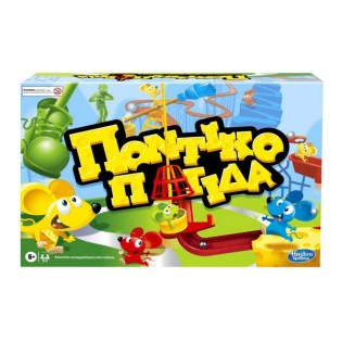 Hasbro Επιτραπέζιο Παιχνίδι Ποντικοπαγίδα (C0431)